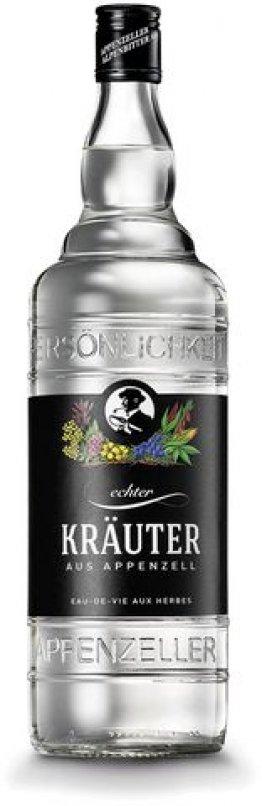 Appenzeller Kräuter 41% 100cl