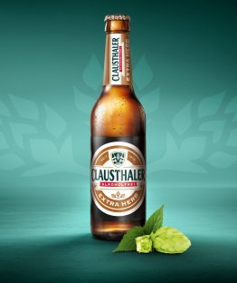 Clausthaler Extra Herb alkoholfrei 50cl Har 20