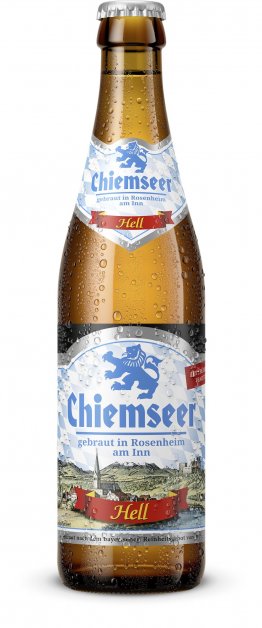 Chiemseer Lagerbier hell 33cl Har 24