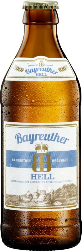 Bayreuther hell 33cl Har 20