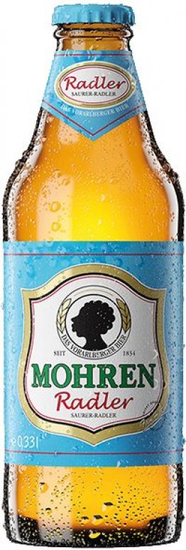 Mohrenbräu Radler Zitrone 50cl Har 20