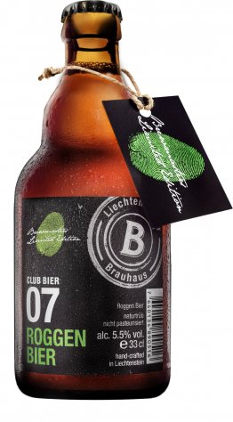 Brauhaus Club Bier 07 Roggen EW 33cl Har 20