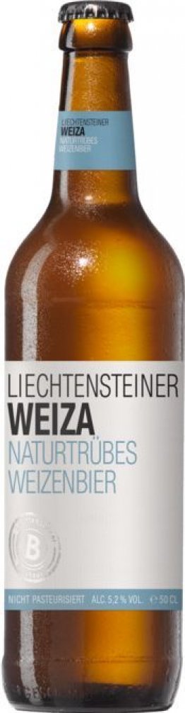 Brauhaus Weiza-Weizenbier 50cl Har 20