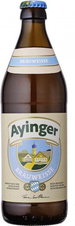 Ayinger Bräuweisse 50cl Har 20