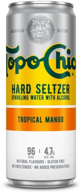 Topo Chico Cherry Acai 4.7% EW Hard Seltzer 33cl Kt 12