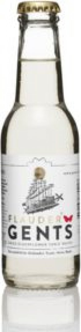 Gents Flauder Tonic Water 20cl Kt 24