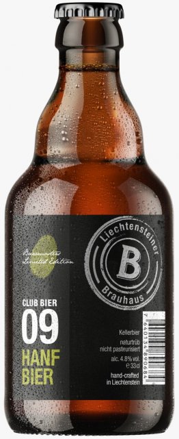 Brauhaus Club Bier 09 Hanf EW 33cl Har 20