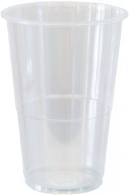 Becher weich 20cl. Stange à 100 20cl Pk 100