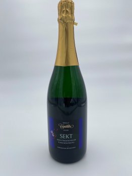 Champellum, trad. Flaschengärung 75cl Kt 6