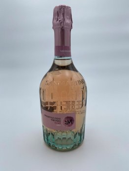 Prosecco DOC Treviso Rosé Brut Millesimato San Martino 75cl