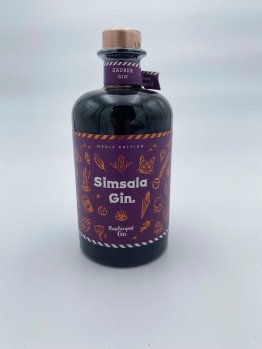 Flaschenpost Simsala Gin Magic Edition 50cl. 50cl Fl.