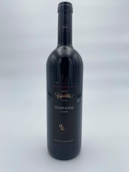 Castellum Symphonie Cuvée AOC Castellum 2019 75cl Kt 6