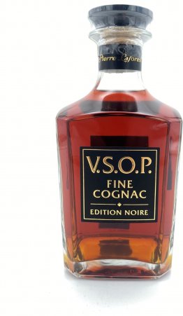 Fine Cognac V.S.O.P Edition Noire Réserve Spéciale Pierre Laforest 70cl Fl.