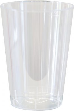 Becher hart 20cl. Stange à 40 20cl Pk 40