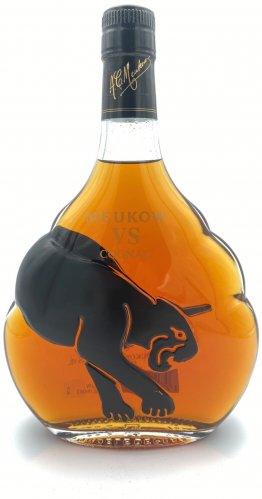 Meukow Cognac VS 40% vol. 70cl Fl.