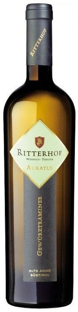 AURATUS Südtiroler Gewürztraminer DOC 2020 - Weingut Ritterhof Kaltern 75cl