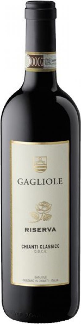 Chianti Classico DOCG Riserva 500cl. in Holzkiste 500cl