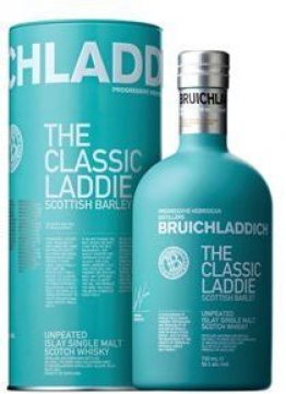 Bruichladdich The Classic Laddie Whisky 70cl Fl.