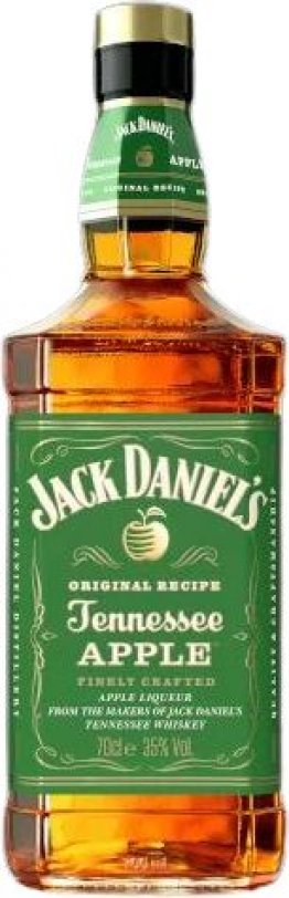 Jack Daniel's Apple 35% Tennessee Whisky 70cl Fl.