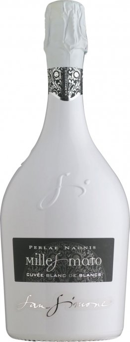 Prosecco MilleS imoto Cuvée Blanc de Blanc WHITE 75cl Fl.
