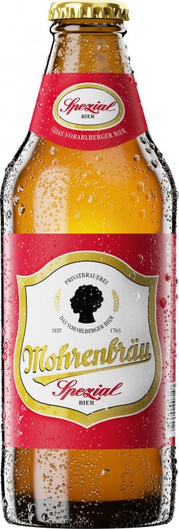 Mohrenbräu Spezial 33cl Har 20