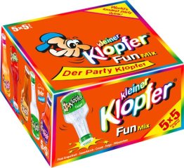 Klopfer Fun Mix 25er 2cl Kt 25