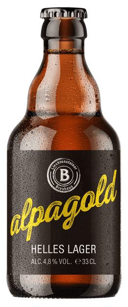 Brauhaus Alpagold EW 8er Pack 33cl