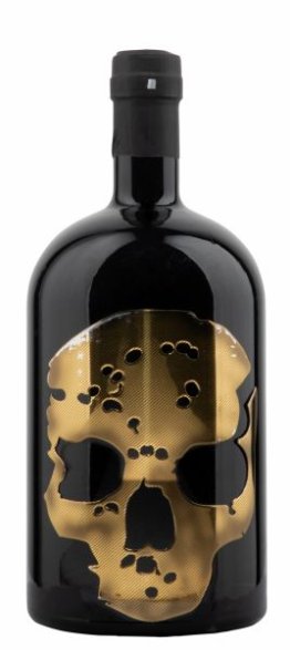 Ghost Gold Edition 40% Vodka 150cl Fl.