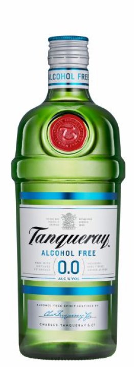 Tanqueray Gin alkoholfrei 70cl