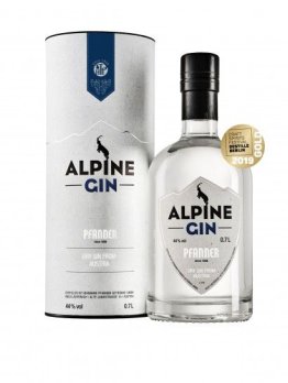 Alpine Gin 44% 70cl Fl.