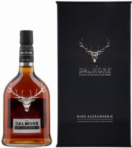 Dalmore Kind Alexander Whisky 40% 70cl Fl.