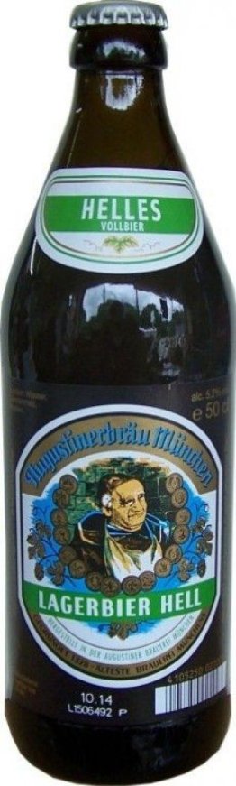 Augustiner Lager hell 33cl Har 24