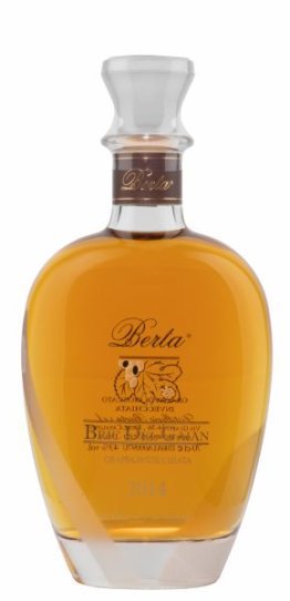 Berta Bric del Gaian 43% 70cl Fl.