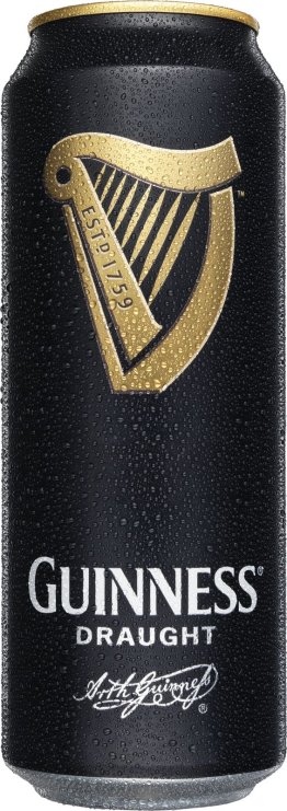 Guinness Dosen EW 44cl Kt 24