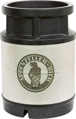 Appenzeller Säntis Kristall Spezial Tank 1000cl