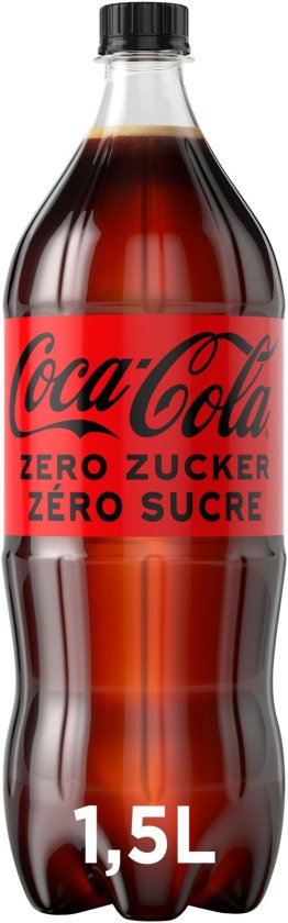 Coca Cola Zero PET EW 150cl Har 6