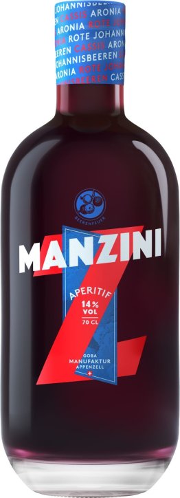 Manzini Aperitif 14% 70cl