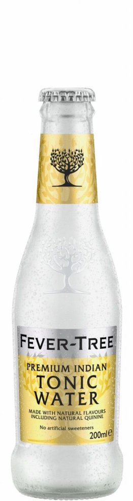 Fever-Tree India Tonic Water EW 20cl Kt 24