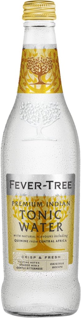 Fever-Tree India Tonic EW 50cl Kt 8