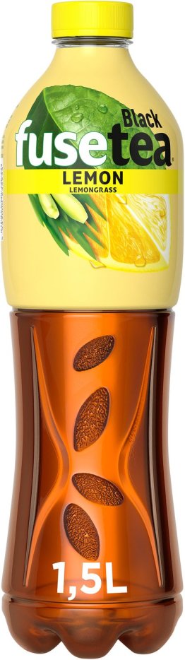 Fusetea Lemon Lemongrass PET EW 150cl Har 6