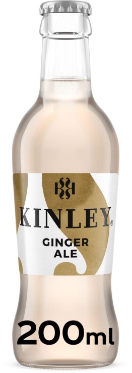 Kinley Ginger Ale EW 20cl Kt 24