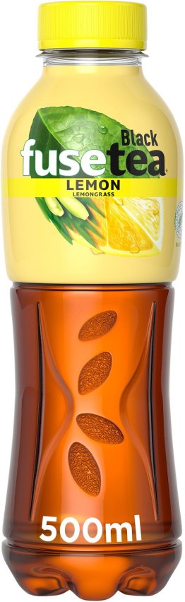 Fusetea Lemongrass PET EW 50cl SP 4x6