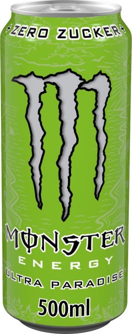 Monster Energy Ultra Paradise Dosen 50cl SP 12