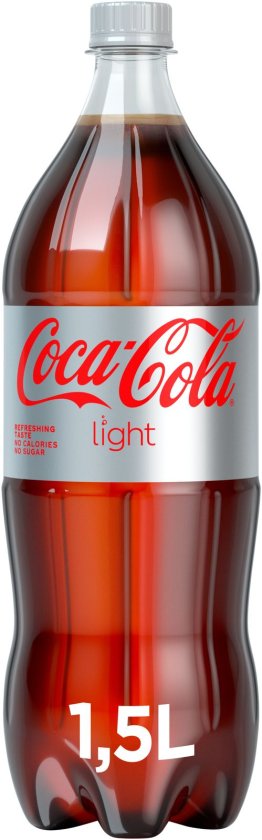 Coca-Cola Light PET EW SP 150cl SP 6