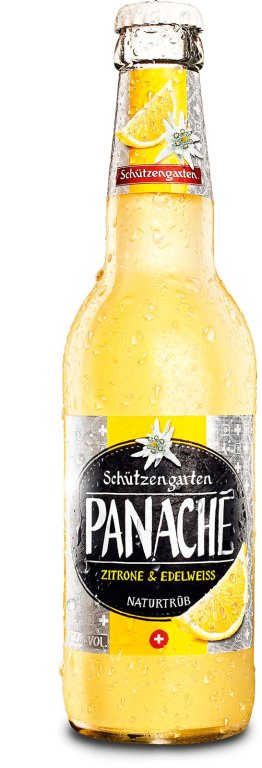 Schützengarten Panaché mit Edelweiss EW 33cl Har 10