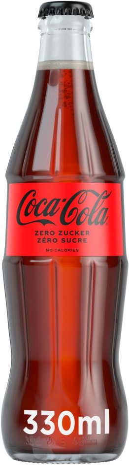 Coca Cola Zero 33cl Har 24