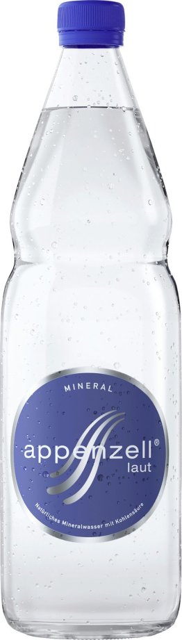 Appenzeller Mineral Laut 100cl Har 12