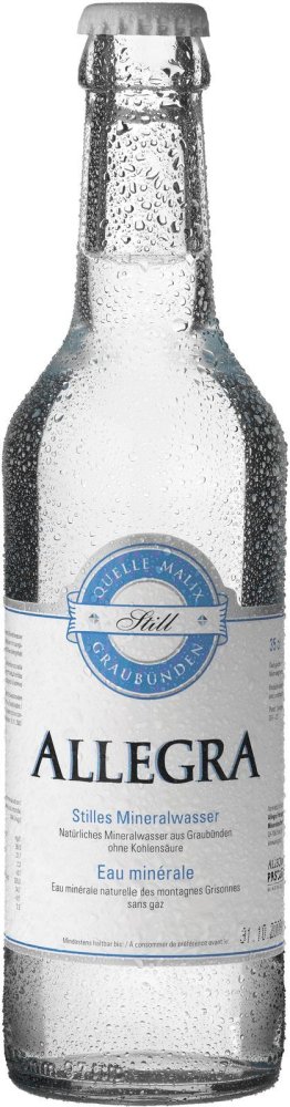 Allegra ohne Kohlensäure 35cl Har 24
