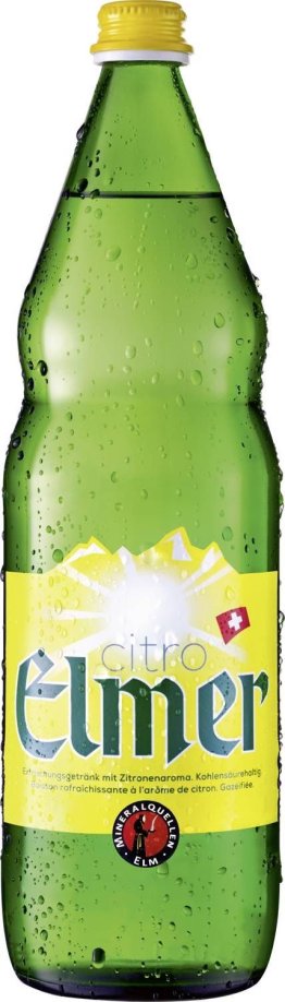 Elmer Citro 100cl Har 12