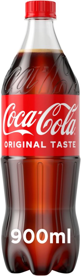 Coca Cola PET EW 90cl SP 4